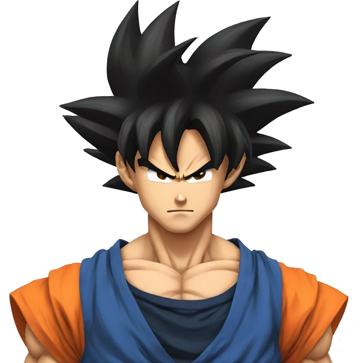 Goku emoji
