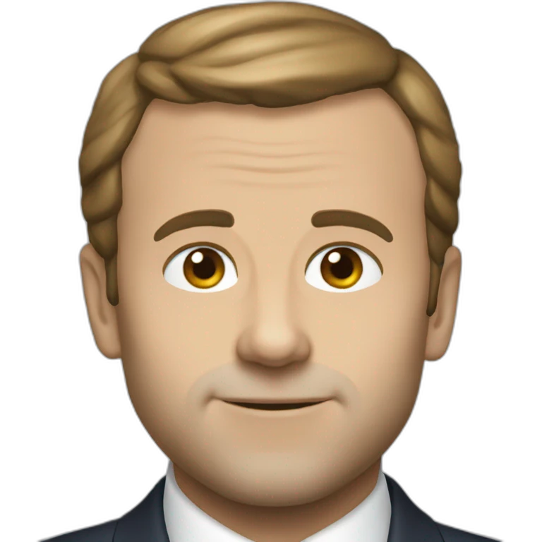 macron emoji