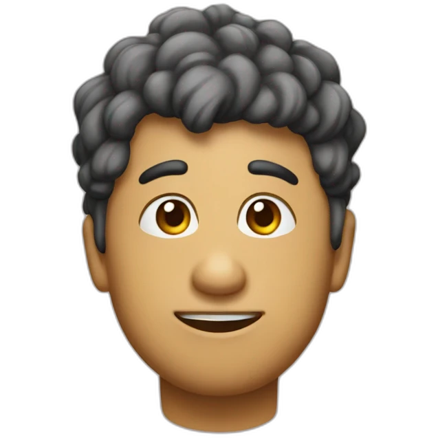 Un-caca-qui-boie emoji
