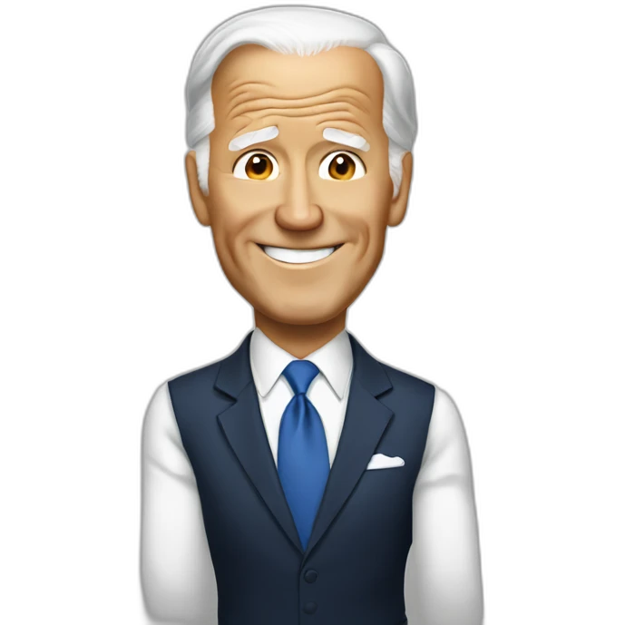 Biden emoji