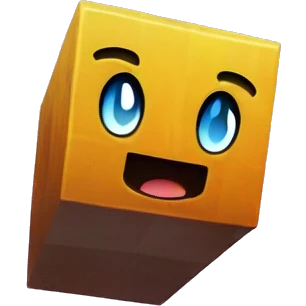 geometry dash cube jumping over spike emoji
