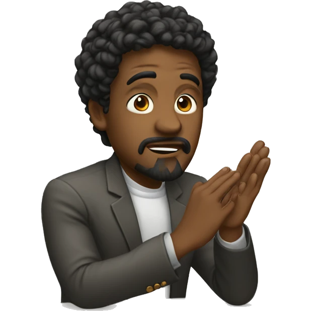 Asking a queation emoji