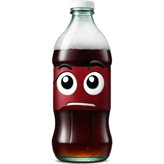 Dr. Pepper  emoji