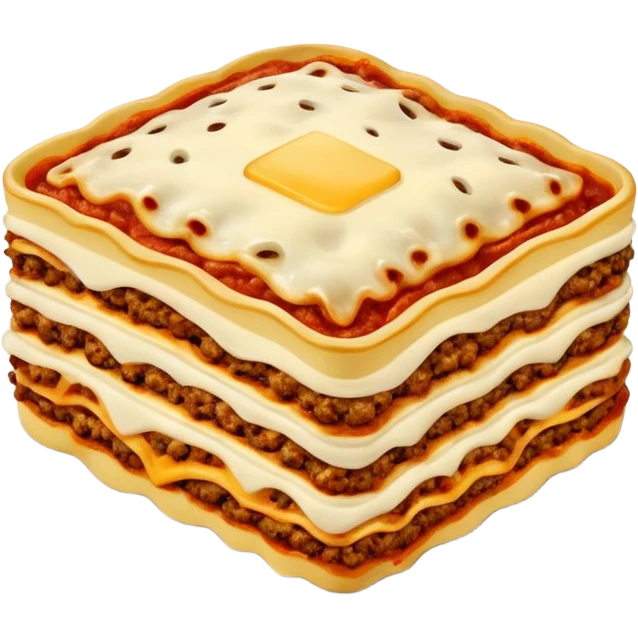 lasagna emoji