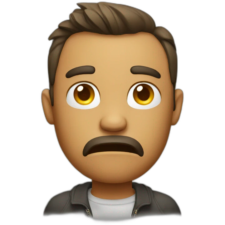 designer complaining emoji