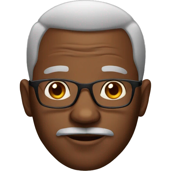 African uncle emoji