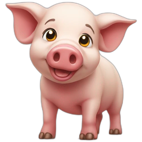 Cochon d'inde emoji
