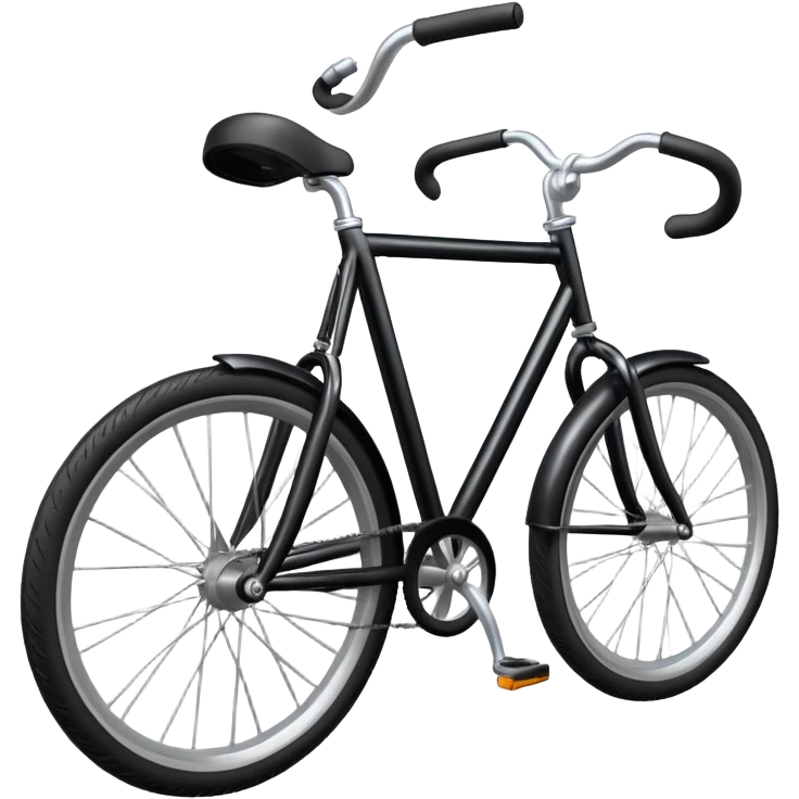 Bike emoji