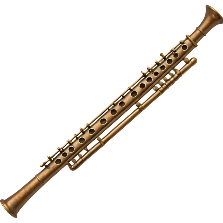 ancient musical instrument emoji