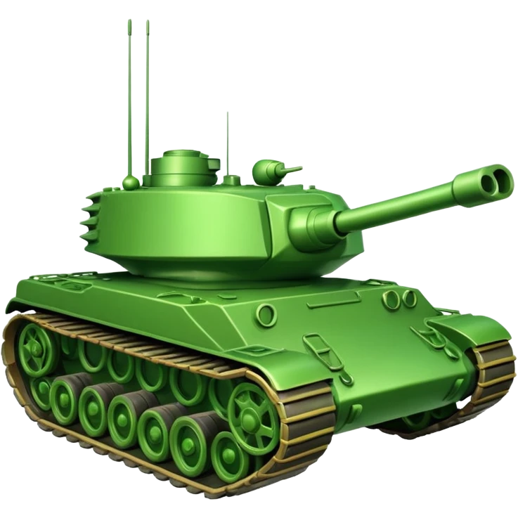 tank emoji
