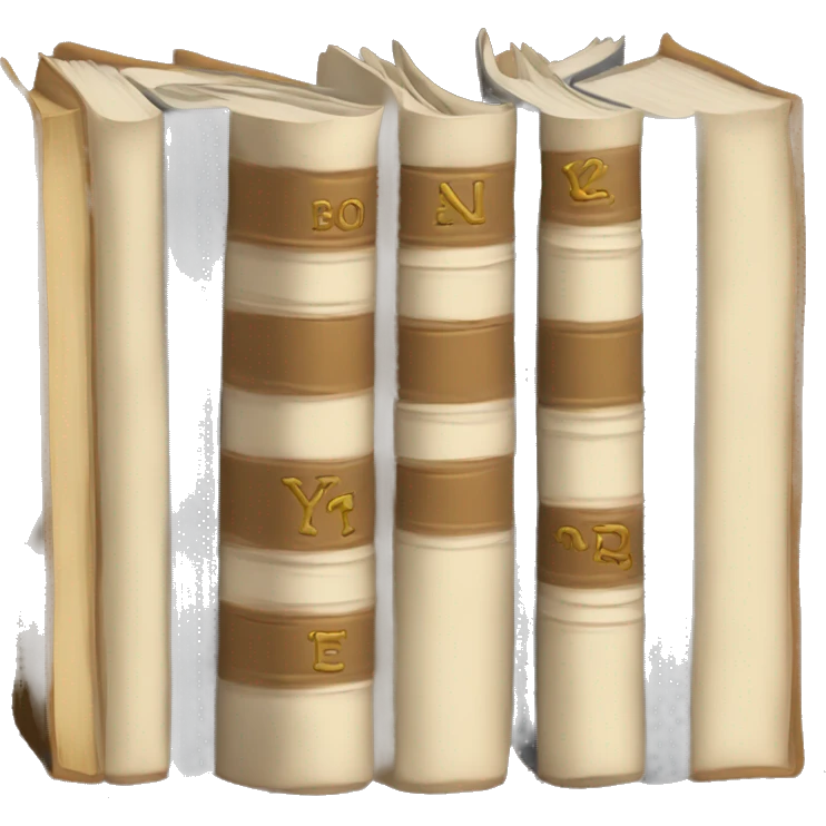 books emoji