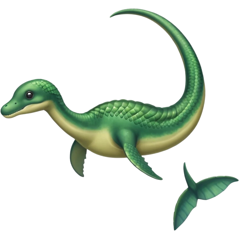 plesiosaur emoji