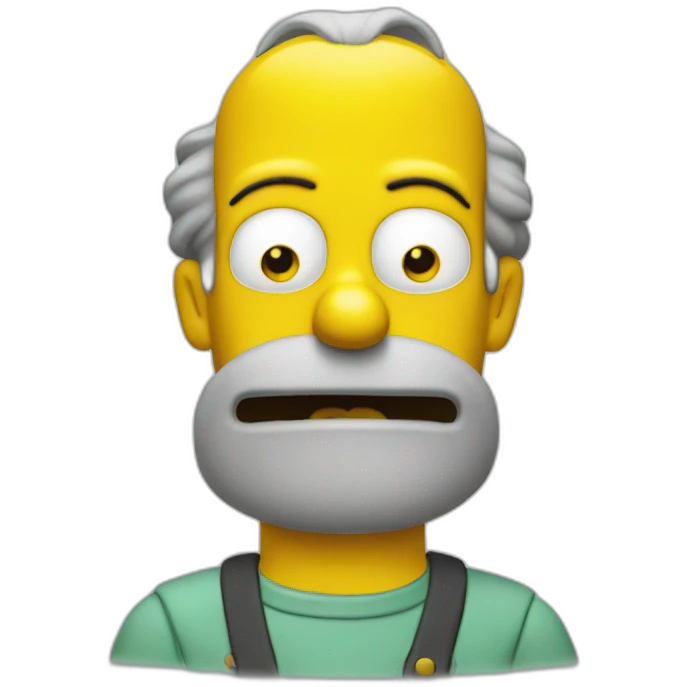 Homer-simson emoji