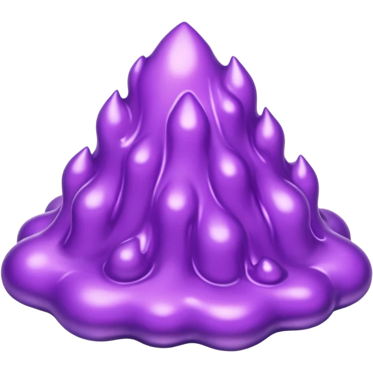 purple stuff emoji