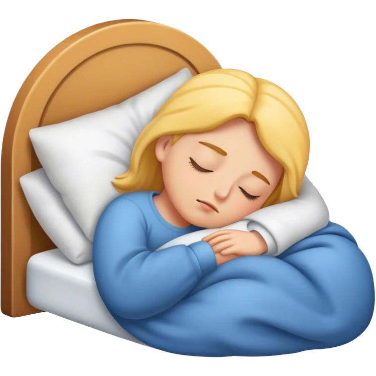 Dormir  emoji