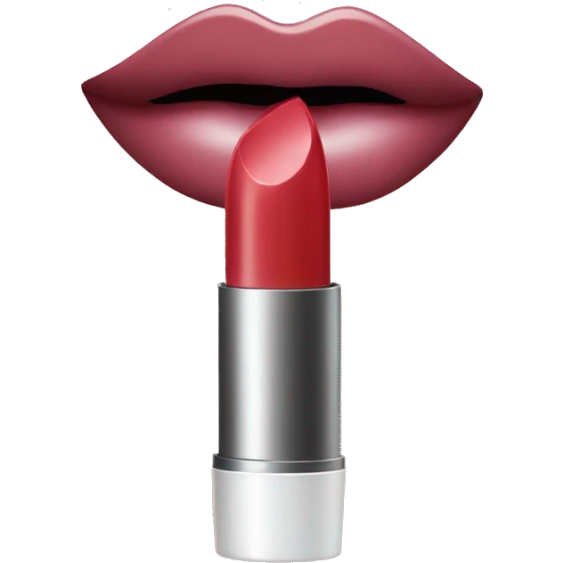 Rhode liptint emoji