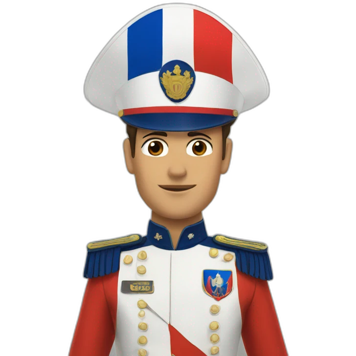 Patrouille de france emoji