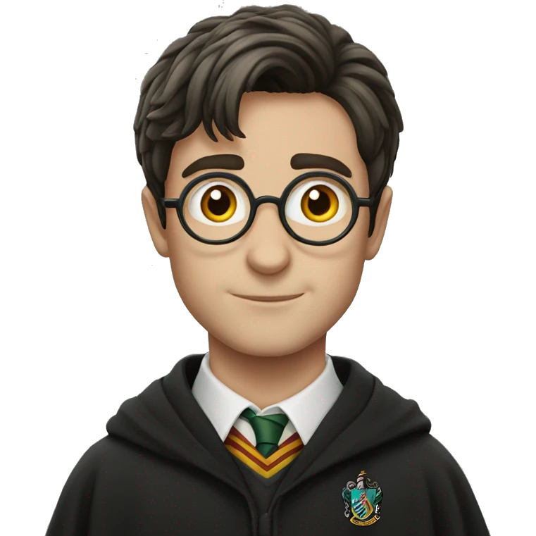 harry potter emoji