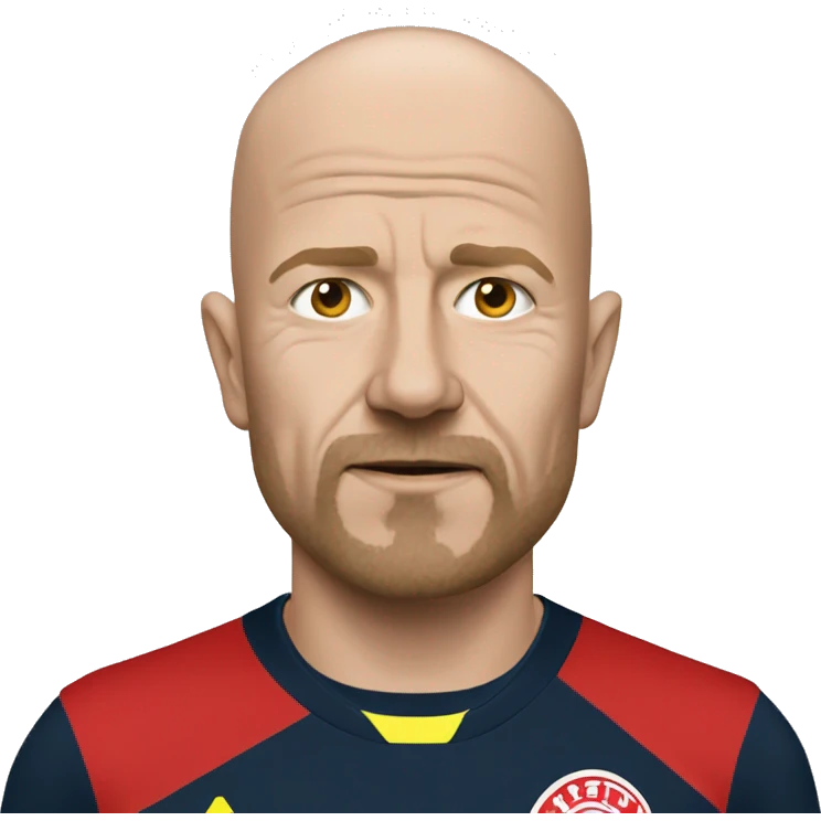 Erik Ten Hag emoji