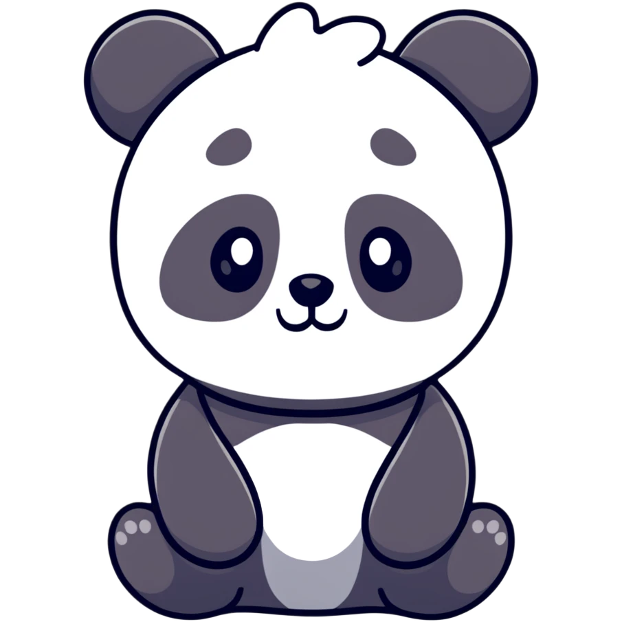 panda emoji