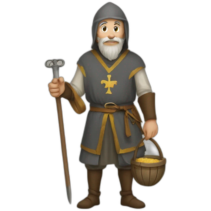 medieval mason emoji