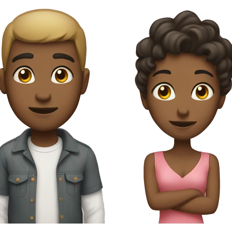 Love is emoji