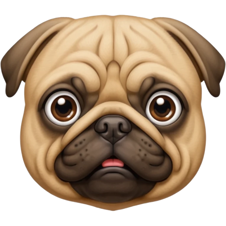 pug emoji