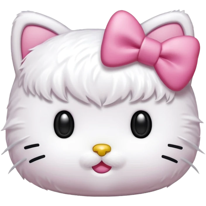 hello kitty emoji