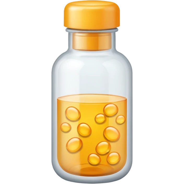 vitamin bortttle emoji