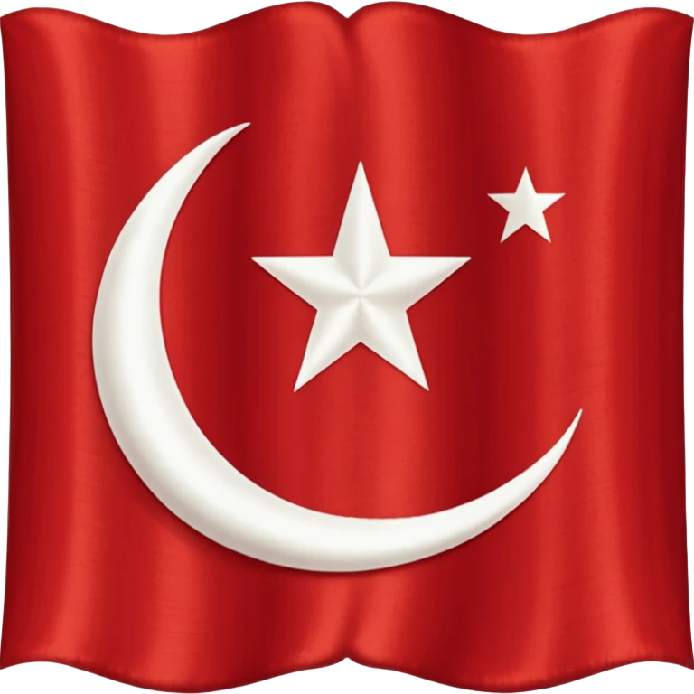 Ottoman Empire Flag emoji