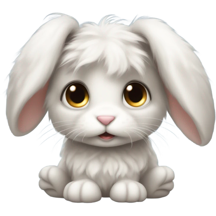 Bunny emoji