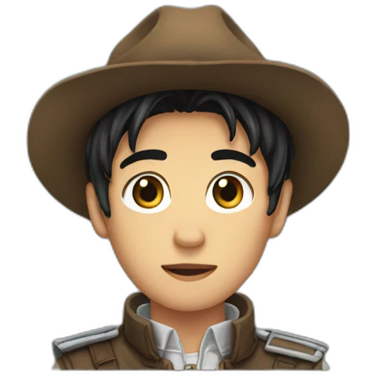 Levi emoji