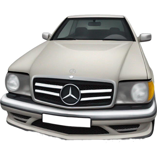 Mercedes w223 emoji
