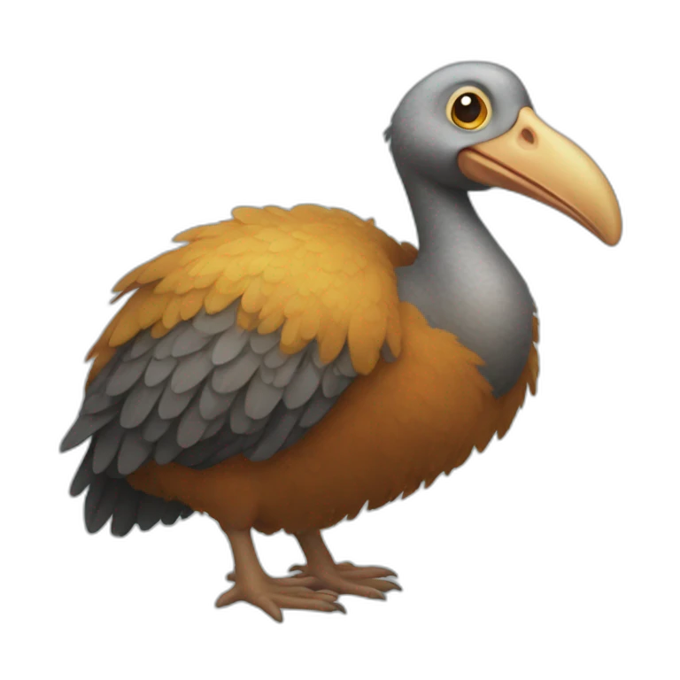 Dodo emoji