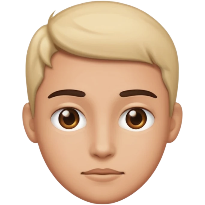 Looking emoji