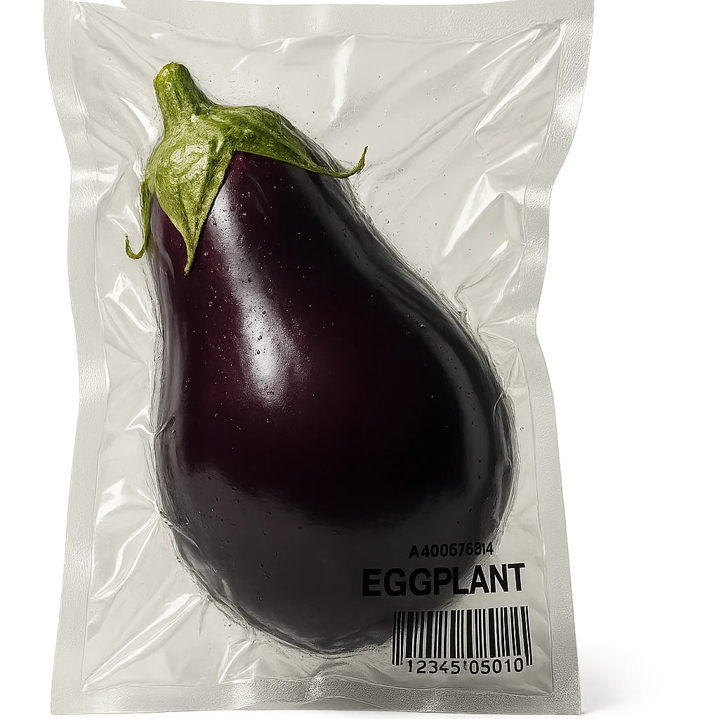 eggplant emoji