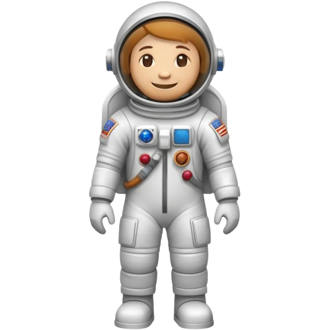 Meeple Astronaut emoji
