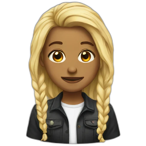 Angeles emoji