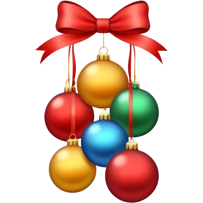 Happy holidays greetings emoji