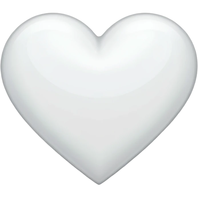 🩷🤍⚪⬜ emoji