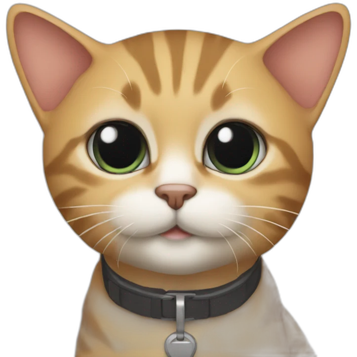 Catwonem emoji