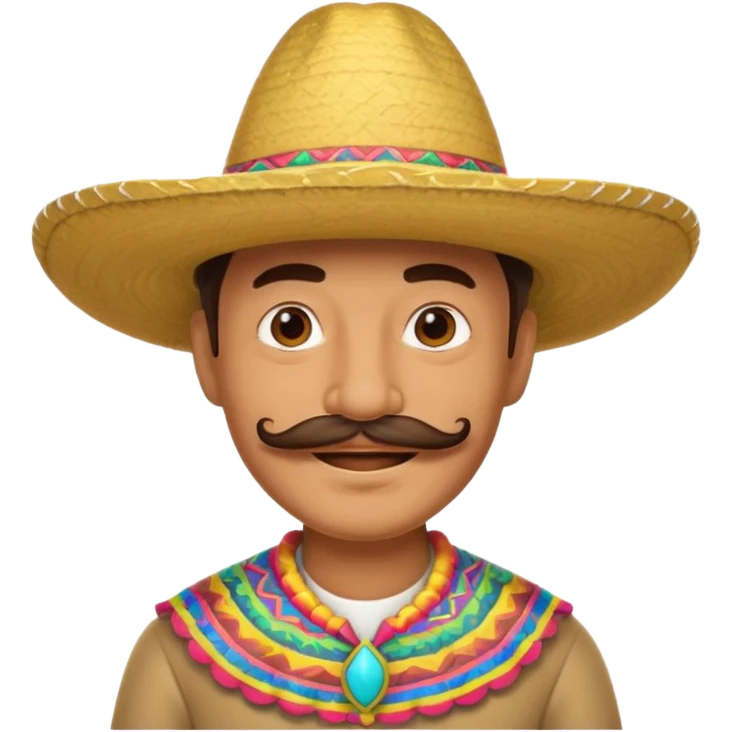 SEÑOR emoji