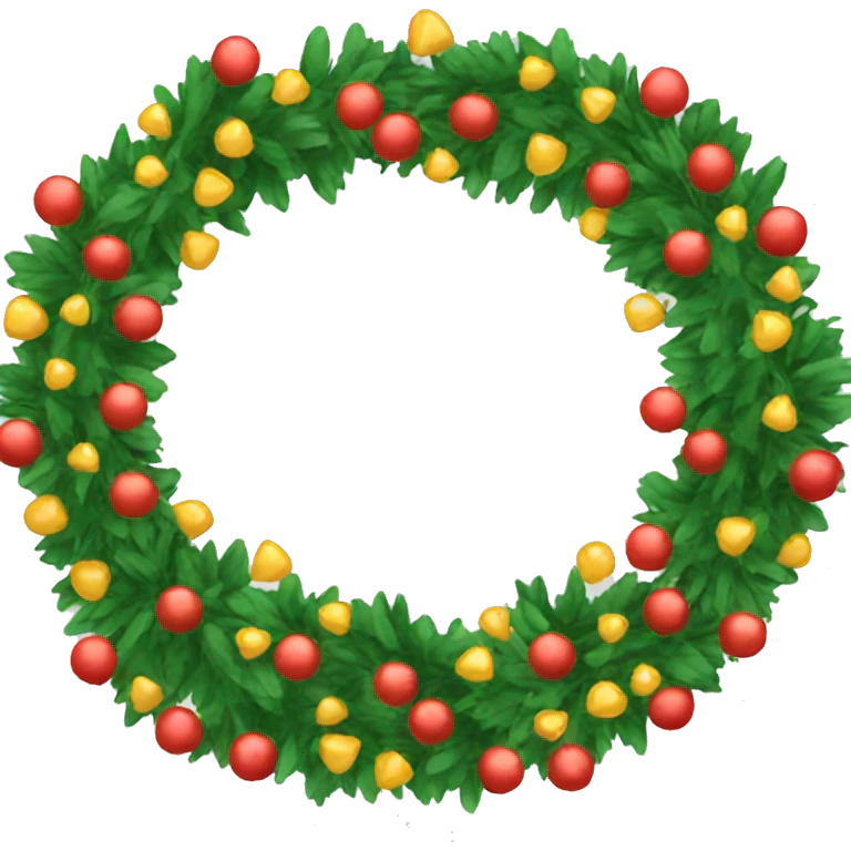 garland emoji