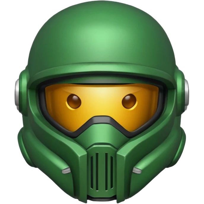 Doomguy helmet emoji