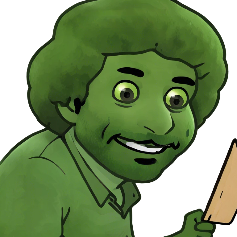 bob ross emoji
