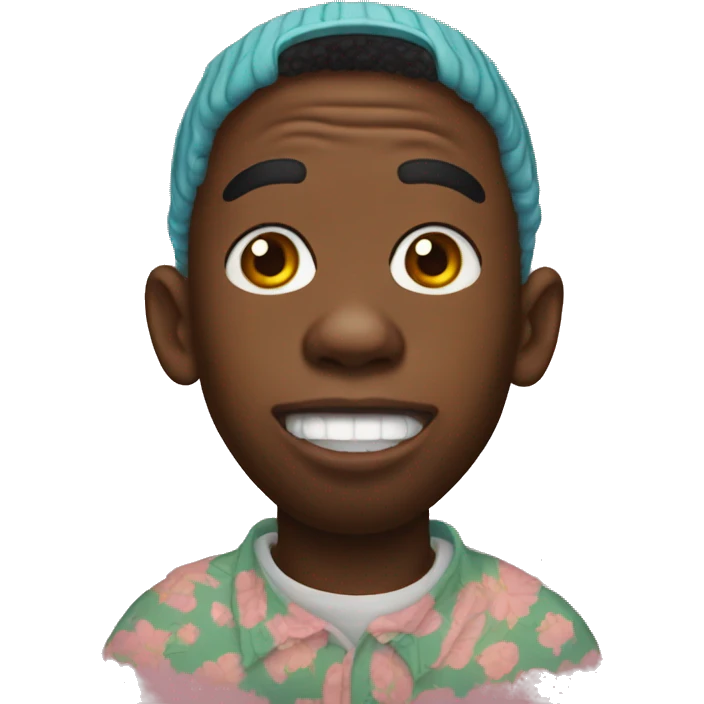 tyler, the creator emoji