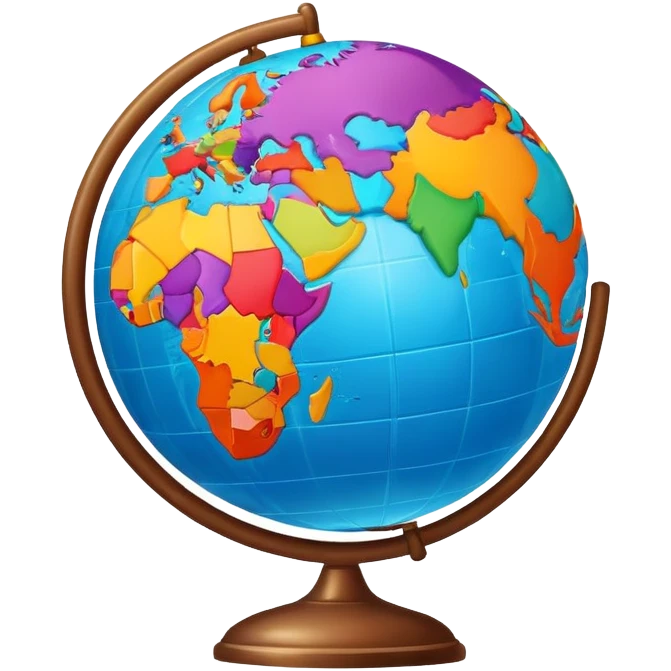 language selection logo emoji