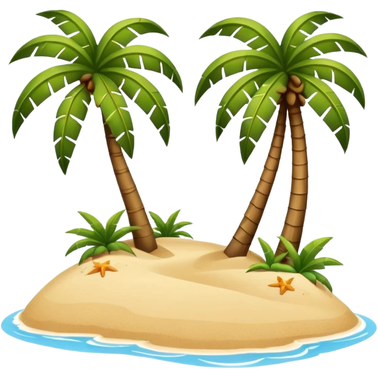island emoji