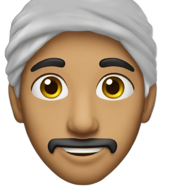 Arabe emoji