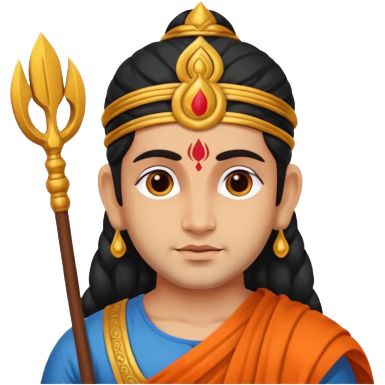 Shree ram emoji
